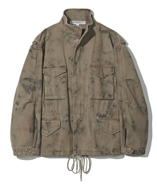 VTG M - 65 куртка