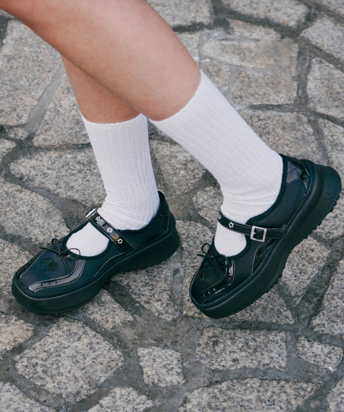 靴 flct Glow stud maryjane 靴 flct Glow stud maryjane 靴 flct Glow stud maryjane