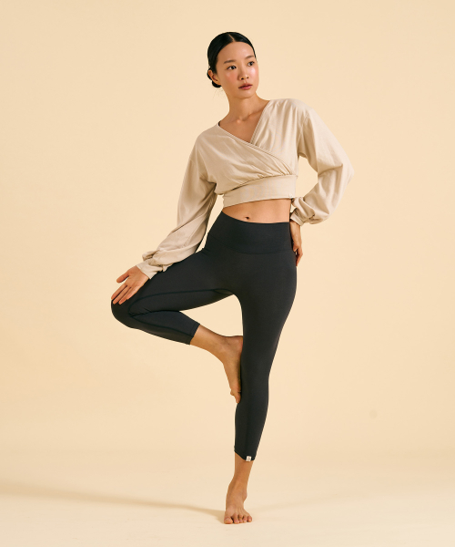 Dhyani Relax leggings (Deep gray)