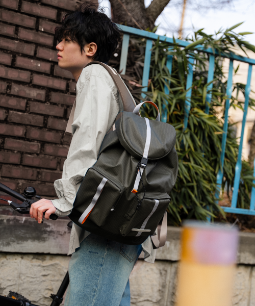 로우로우() 위캔드 럭색 601 [4color] 상품 이미지