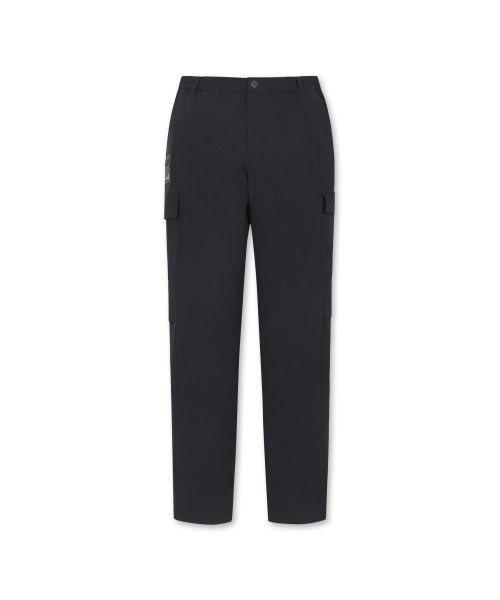 Stretchable Cargo Jogger Pants_G4PAM25131BKX