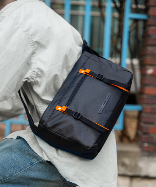 로우로우() 위캔드 크로스백 601 [4color] 상품 이미지