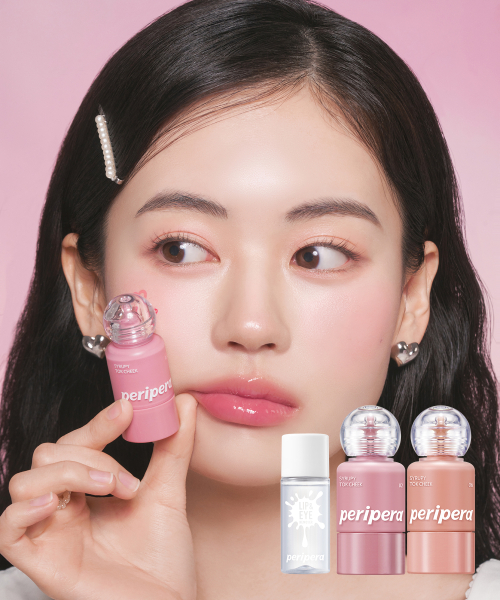 페리페라() [2pack][NEW컬러] 시럽피 톡 치크 [증정] 리무버10ml 상품 이미지