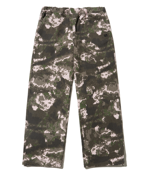 TAG GERMAN CAMO BANDING PANTS - PINK
