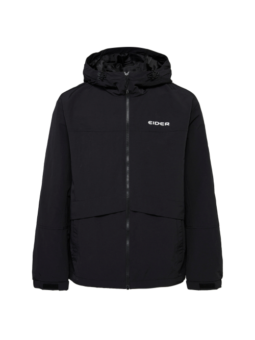 Ветровка RIDGE CORE UNI_Black