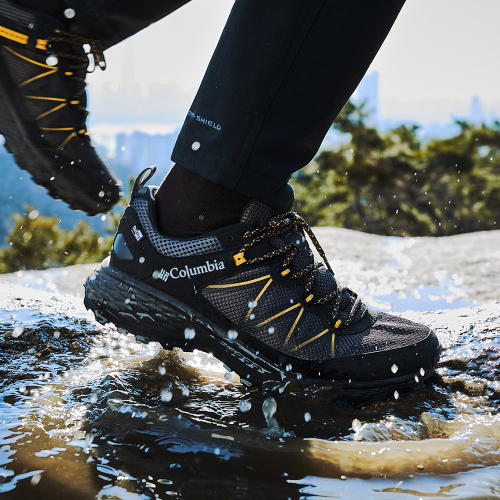 Мужские кроссовки Peakfreak Rush Outdry Wide