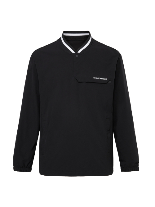 Анорак CO Varsity M_Black