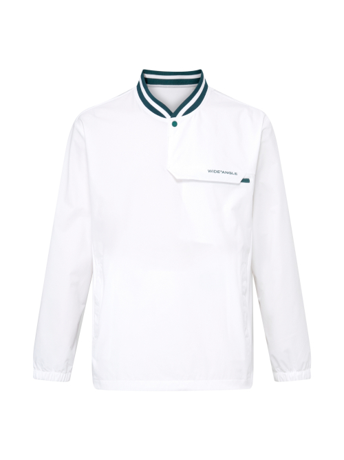 Анорак CO Varsity M_White