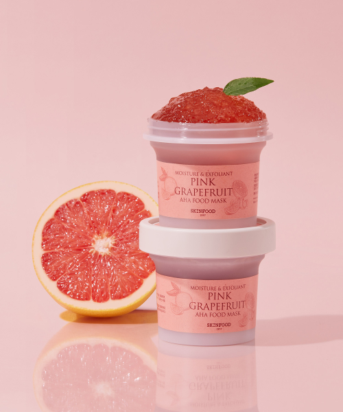 스킨푸드() 핑크자몽 푸드마스크 상품 이미지