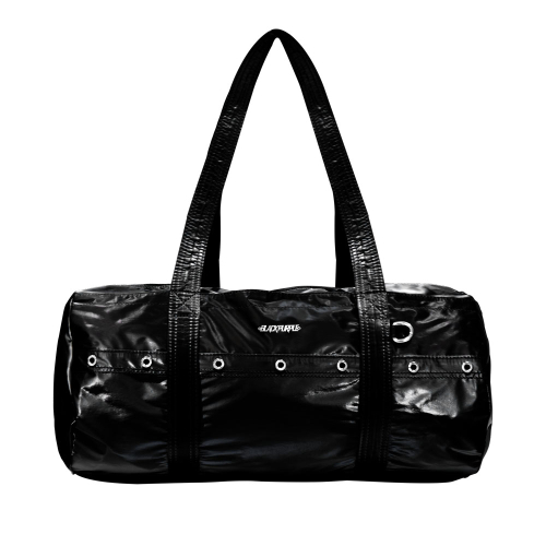 ●BLACKPURPLE● NIKI Glossy Duffel Bag (4色) unisex Nike NK GYM CLUB BAG (24L) - Top4Running.com