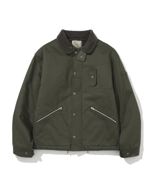 ARMINIUS VINTAGE MILITARY HEAVY PARKA #1