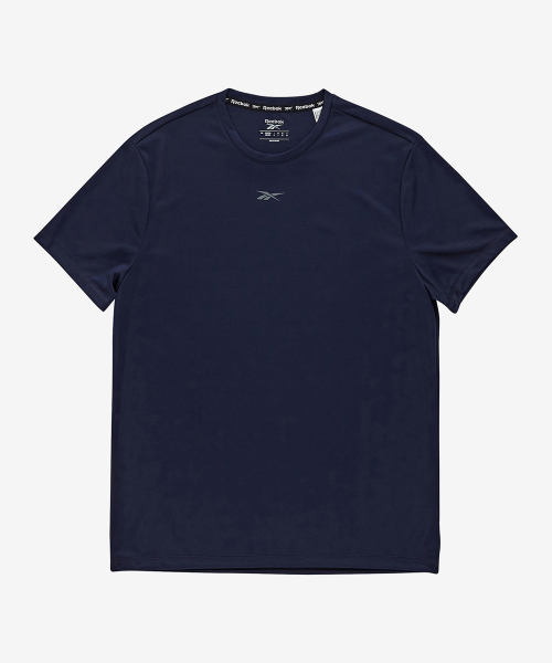 Футболка ID Train Tech - Navy / 100216519