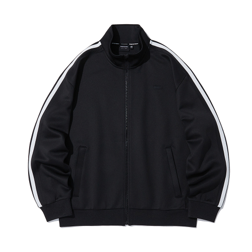 Кардиган с двойной тесьмой Black ITZ1DC01ABK