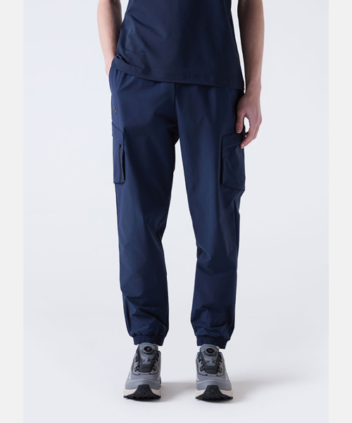Спортивные джоггеры Navy (SQ123TWP22)