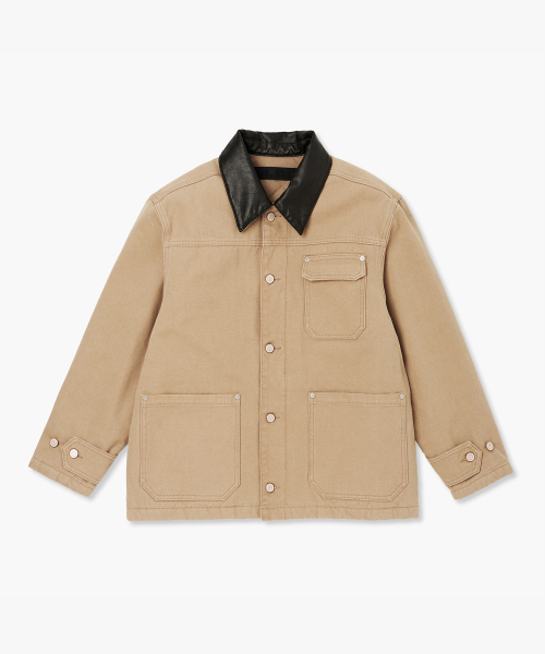 Canvas Work куртка — Beige