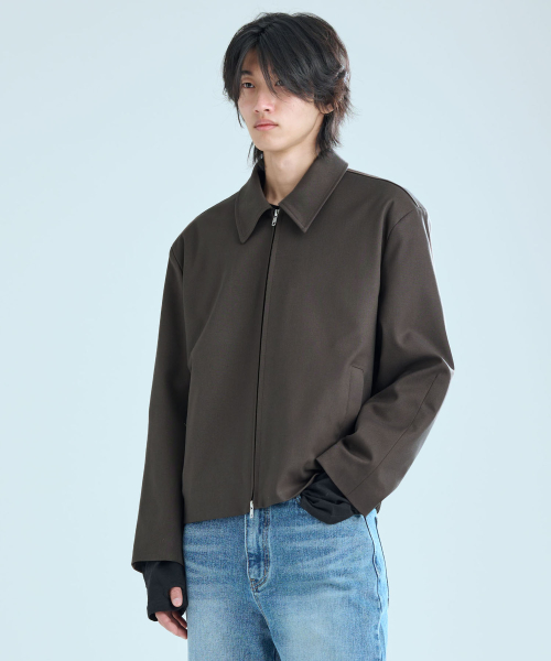 Куртка Grown, Dark Brown