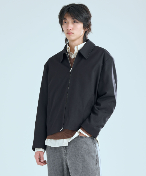 Куртка Grown Black