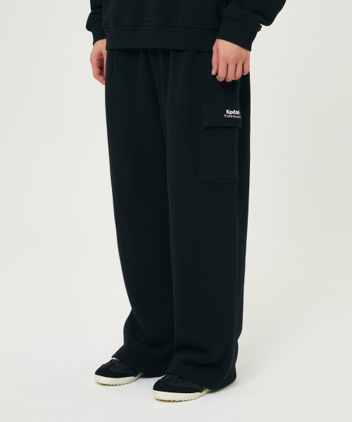 MAILER SET UP STRAIGHT PANTS