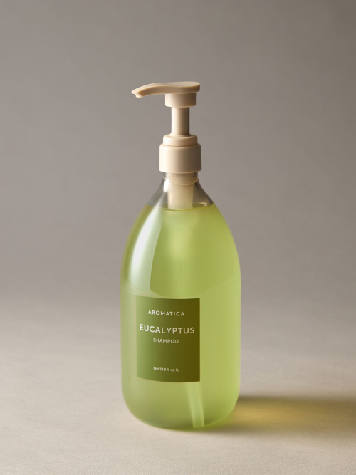 아로마티카() [탈모샴푸] 유칼립투스 샴푸 1L 상품 이미지