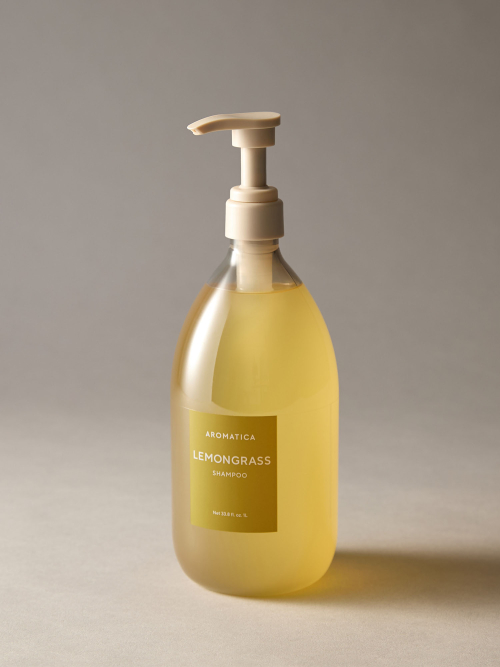 아로마티카() (탈모샴푸) 레몬그라스 샴푸 1L 상품 이미지