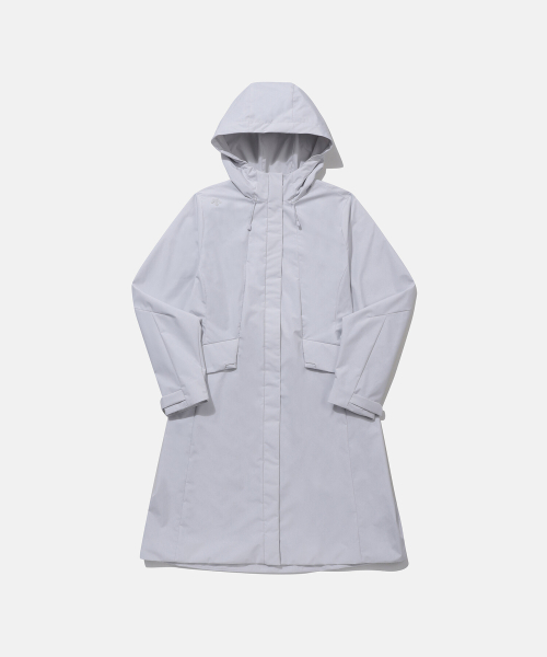 Женская куртка Dualist на подкладке Light Gray (SQ122DJK22)