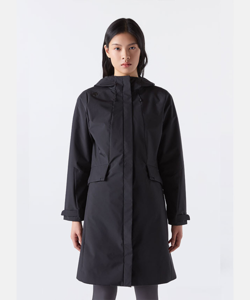 Женская куртка Dualist на подкладке Black (SQ122DJK22)