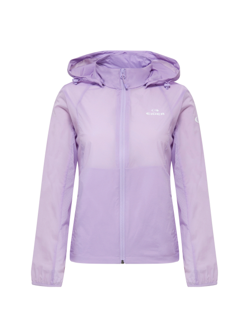 Легкая ветровка POP_Light Violet