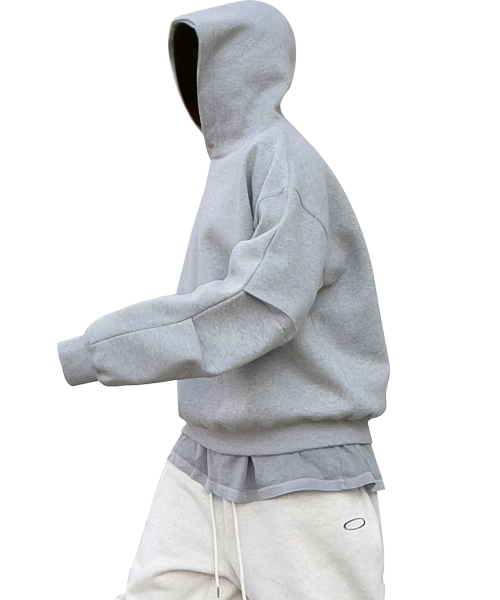 Edition5. 890g Neofit Parasuit Overfit Sweat Hoodie (5col)