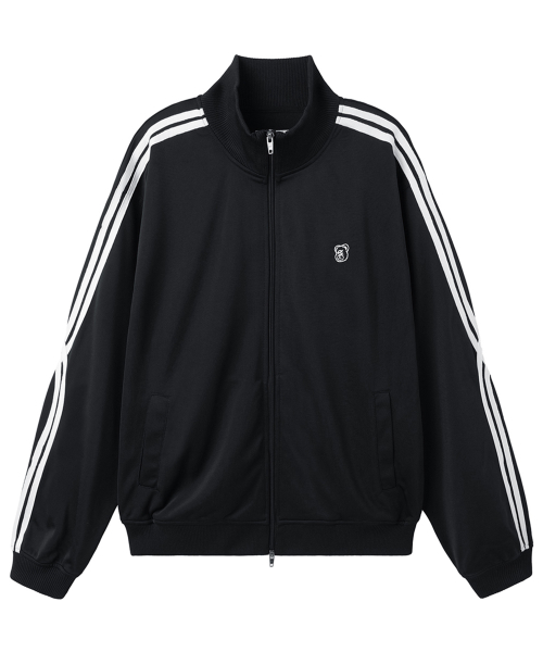 INTERSECT TRACK TOP - BLACK