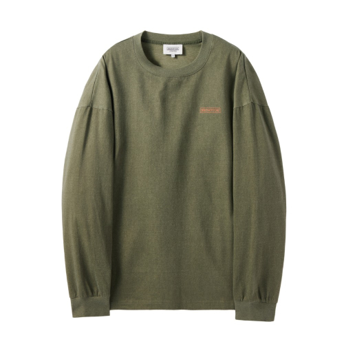LONG SLEEVES - OLIVE (P251UTS401)
