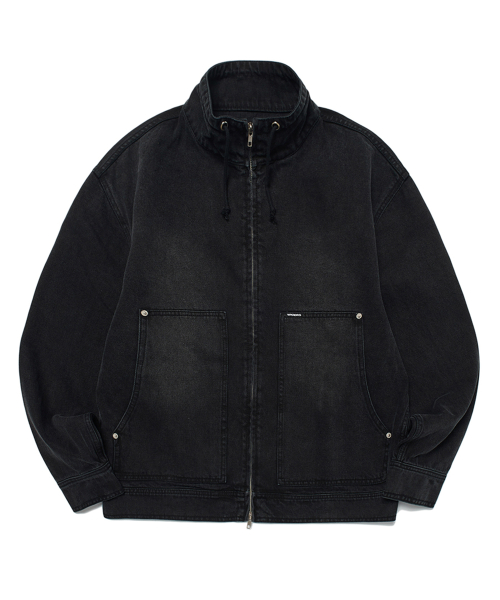 DRAGGY WORK JK (BLACK)