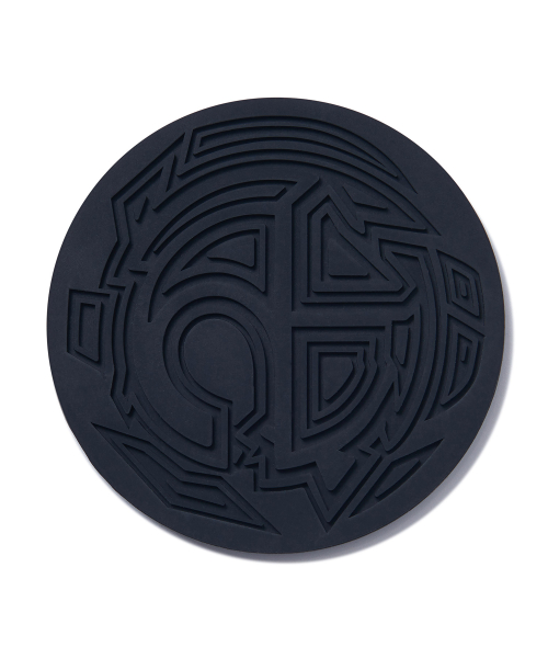 노매뉴얼 GRAPHIC SILICON COASTER