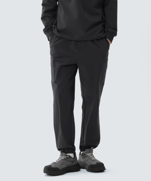 Брюки-карго джоггеры Lago (S25SMTPT26) Dark Navy