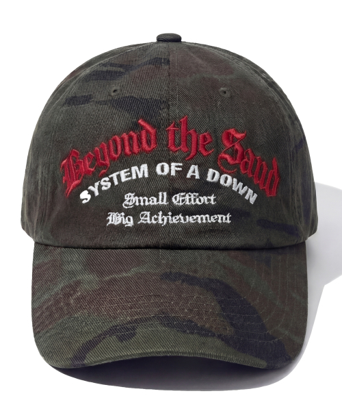 System Down Maxi Cap Multi