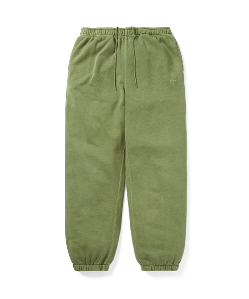 Overdyed Sweatpant Olive