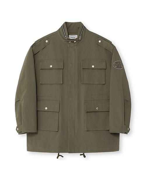 VXV URBAN SAFARI куртка [KHAKI]