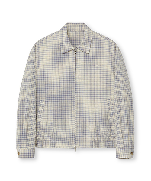 BREEZE BOMBER куртка [BLACK/WHITE]