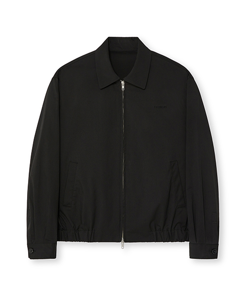 BREEZE BOMBER куртка [BLACK]