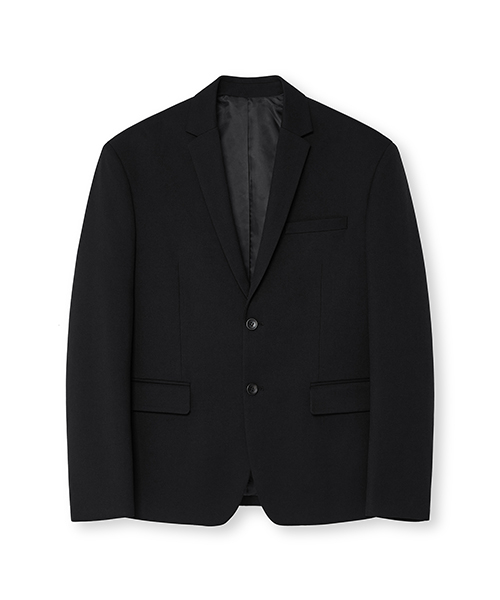 URBAN BLAZER [BLACK]