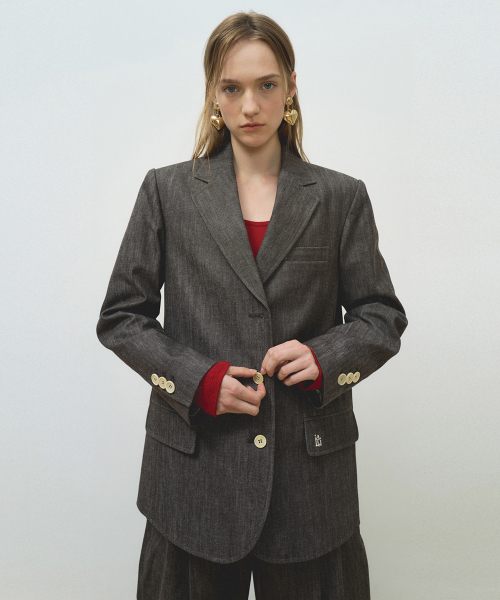 Куртка Pumpkin Low Ash Brown