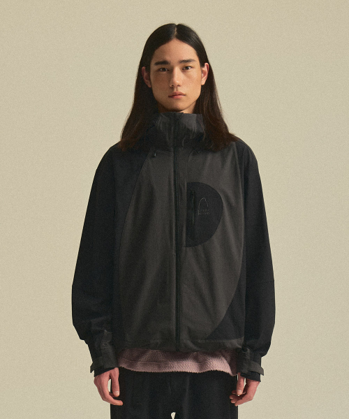Куртка софтшелл ROSA BLACK
