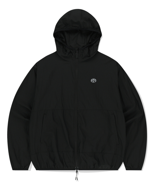 ECLIPSE NYLON ветровка BLACK(MG2FSMB965A)