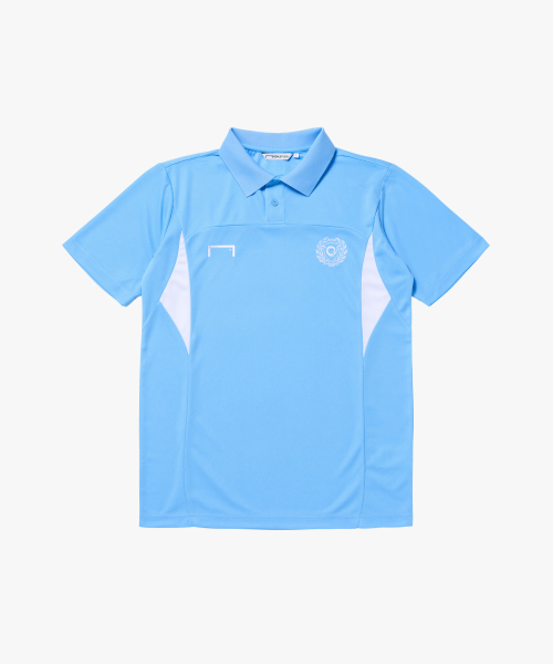 [Daegu FC] DFC 25 SS Polo Shirts A — Sky Blue
