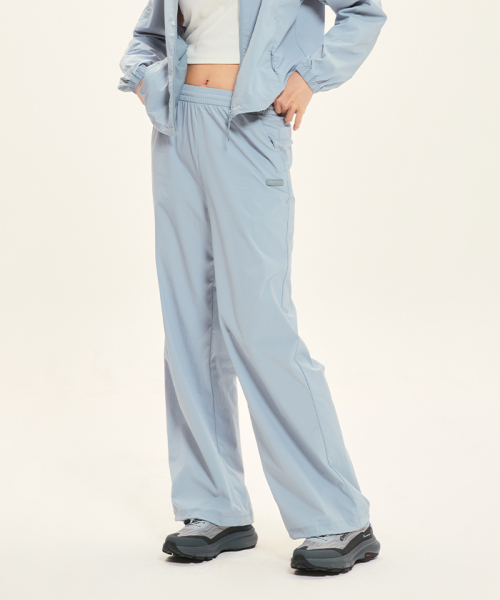 Женские легкие спортивные брюки Freshvent (L. SKY BLUE)
