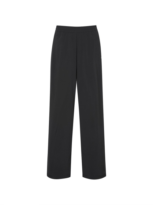 Легкие спортивные брюки semi-wide Freshvent (BLACK)
