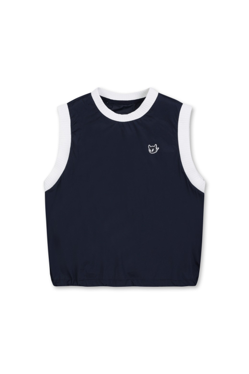 Women Waacky Pullover Vest_WWVAM25902NYX