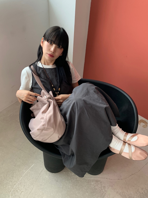 루에브르(LOEUVRE) Sac de Flot Large FA5SB269-HZ - 사이즈