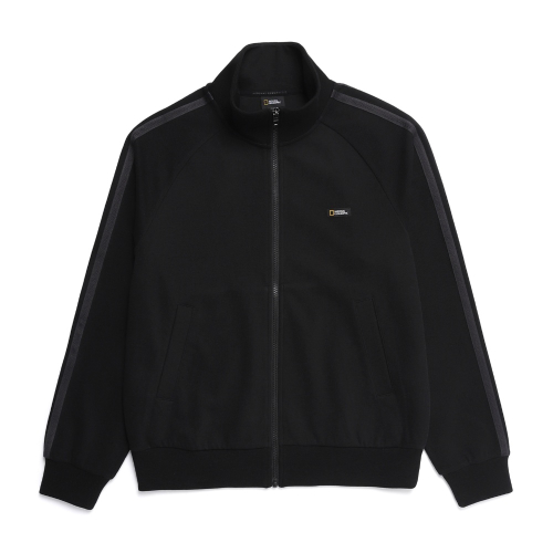 Спортивная кофта на молнии N251UFT901 CARBON BLACK