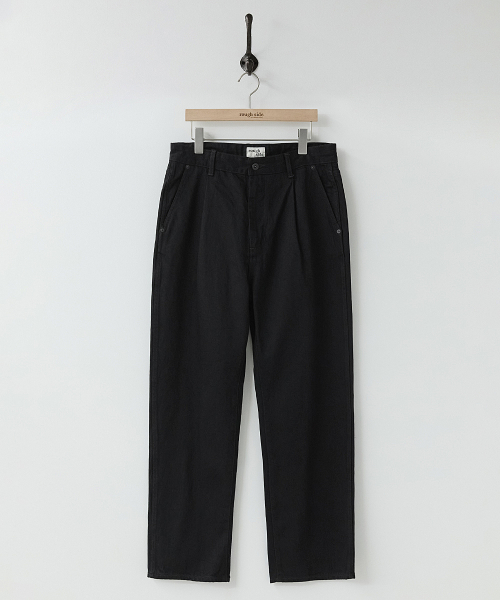 Drape Denim брюки Black/Black