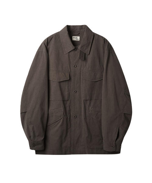 BDU куртка Maroon